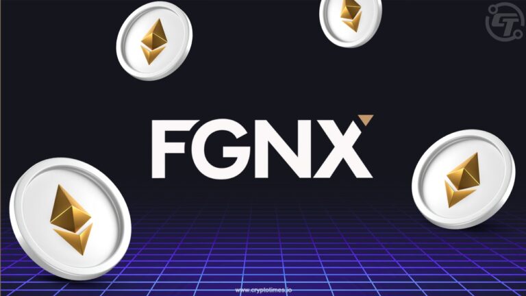 FG Nexus to Tokenize Stock on Ethereum with Securitize