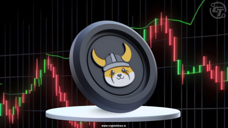 FLOKI Battles Volatility as Price Nears Key Resistance Level