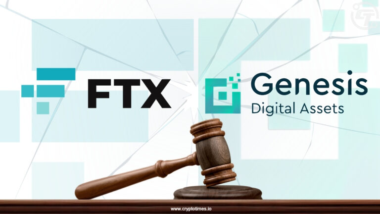 FTX Recovery Trust Files $1.15B Lawsuit Against Genesis Digital