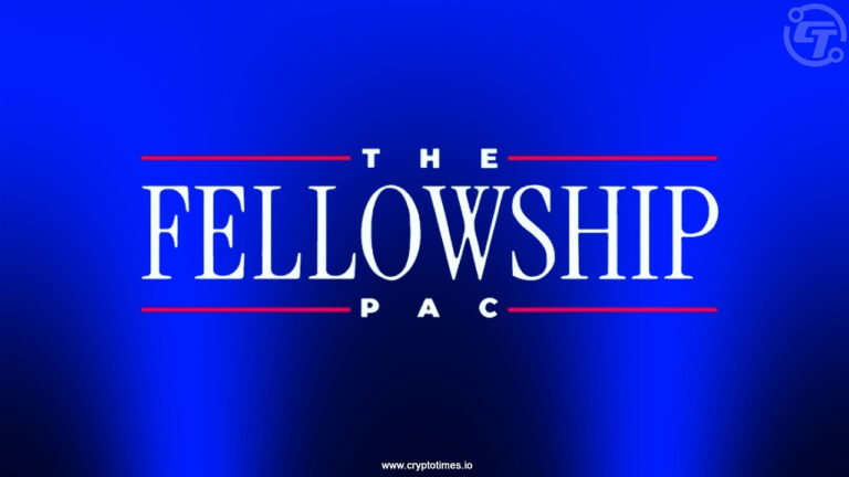 Fellowship PAC Launches With $100M to Back Pro-Crypto Leadership