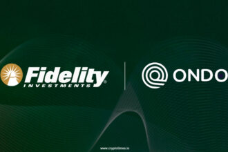 Fidelity Launches Fdit, Backed By Ondo Finance’s Ousg Fund