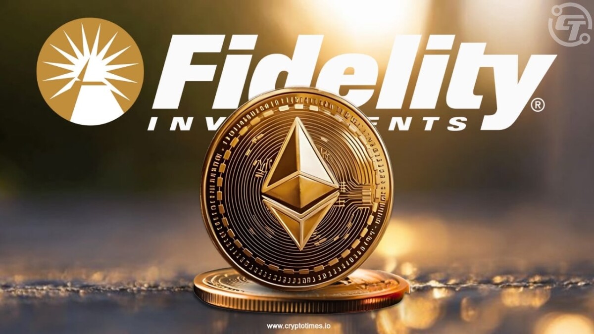 Fidelity’s Ethereum-Based Treasury Fund Attracts $200M In Assets