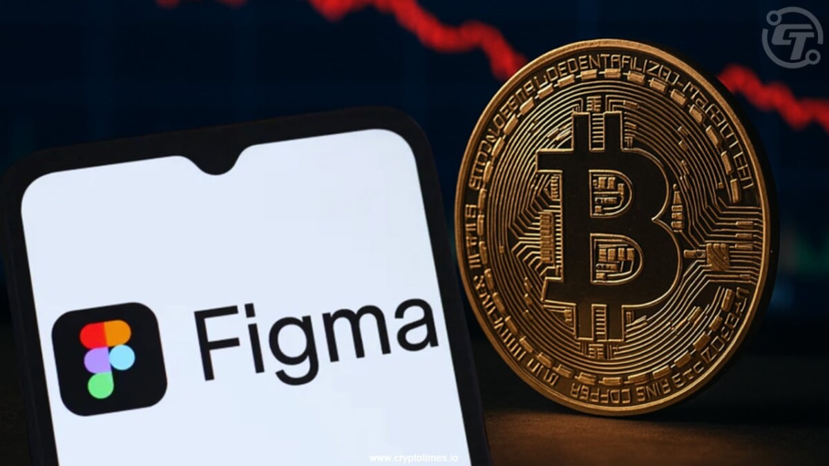 Figma’s 14% Drop Spotlights Bitcoin Holdings And Lockup Expiry