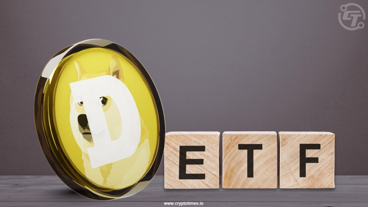First Us Dogecoin Etf To Launch This Week