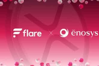 Flare Network And Enosys Introduces First-Ever Xrp Backed Stablecoin