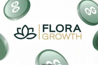 Flora Growth Corp. Raises $401M To Launch 0G Token Treasury