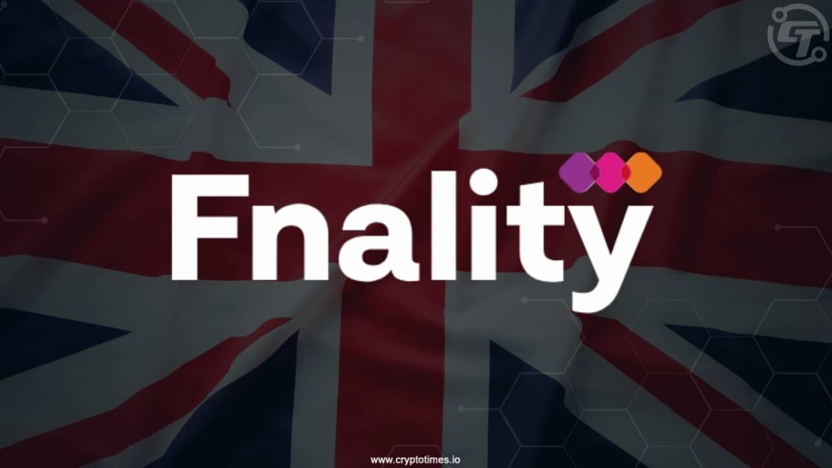 Fnality International Raises $136M to Expand Blockchain Payments