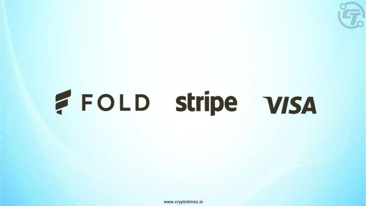 Fold Partners With Stripe, Visa For New Bitcoin Rewards Card