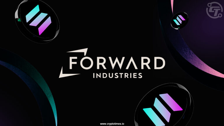 Forward Industries Acquires $1.58B in SOL For its Solana Treasury