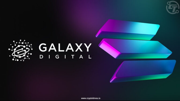Galaxy Digital Launches Tokenized Stock on Solana with Superstate