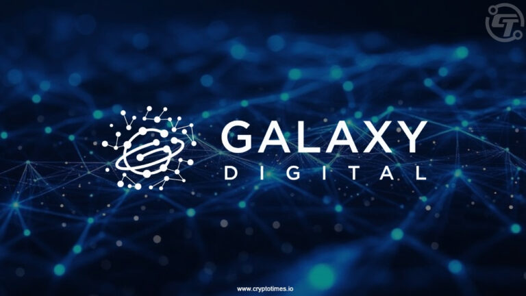 Galaxy Digital to Launch Tokenized Money-Market Fund on Blockchains