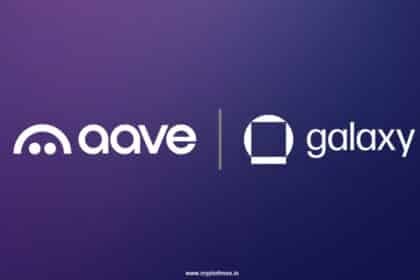 Galaxy Turns To Aave For Scalable Defi Borrowing Solutions