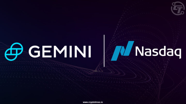 Gemini Increases IPO Target to $433M With Share Price of $26