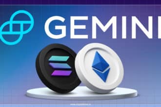 Gemini Launches Eth And Sol Staking, Derivatives In Europe