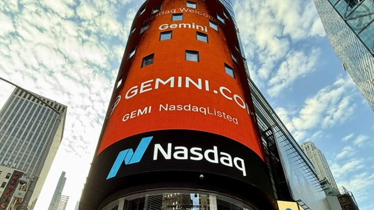 Gemini Space Station Prices IPO at $28 per Share