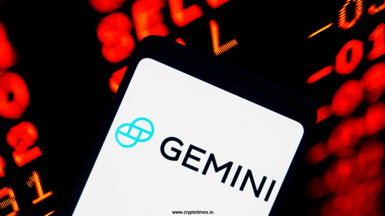 Gemini Stock Drops 24% Post-IPO Amid Profitability Woes