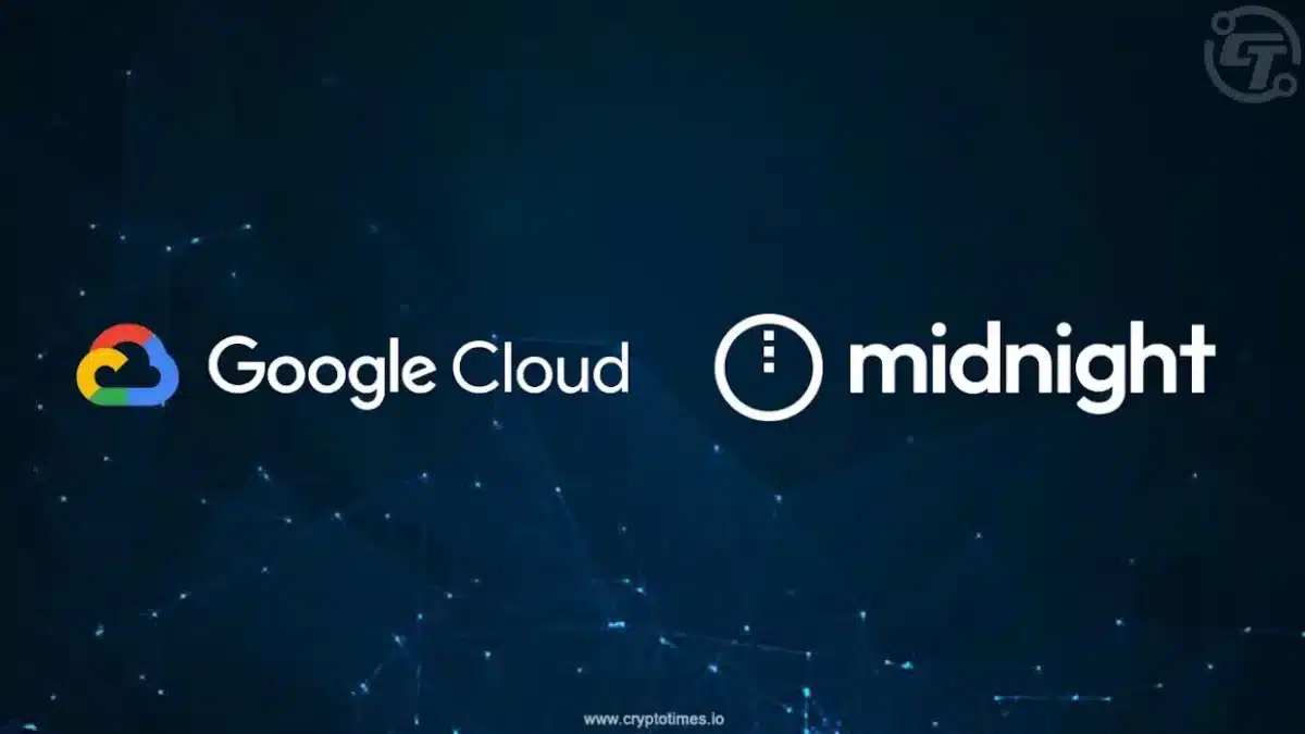 Google Cloud to Support Midnight’s Privacy-Focused ZK Network