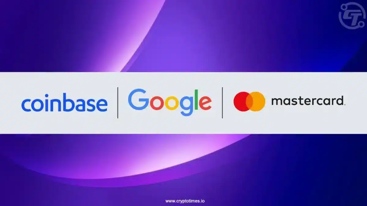Google Launches AI Payment Protocol With Coinbase & Mastercard