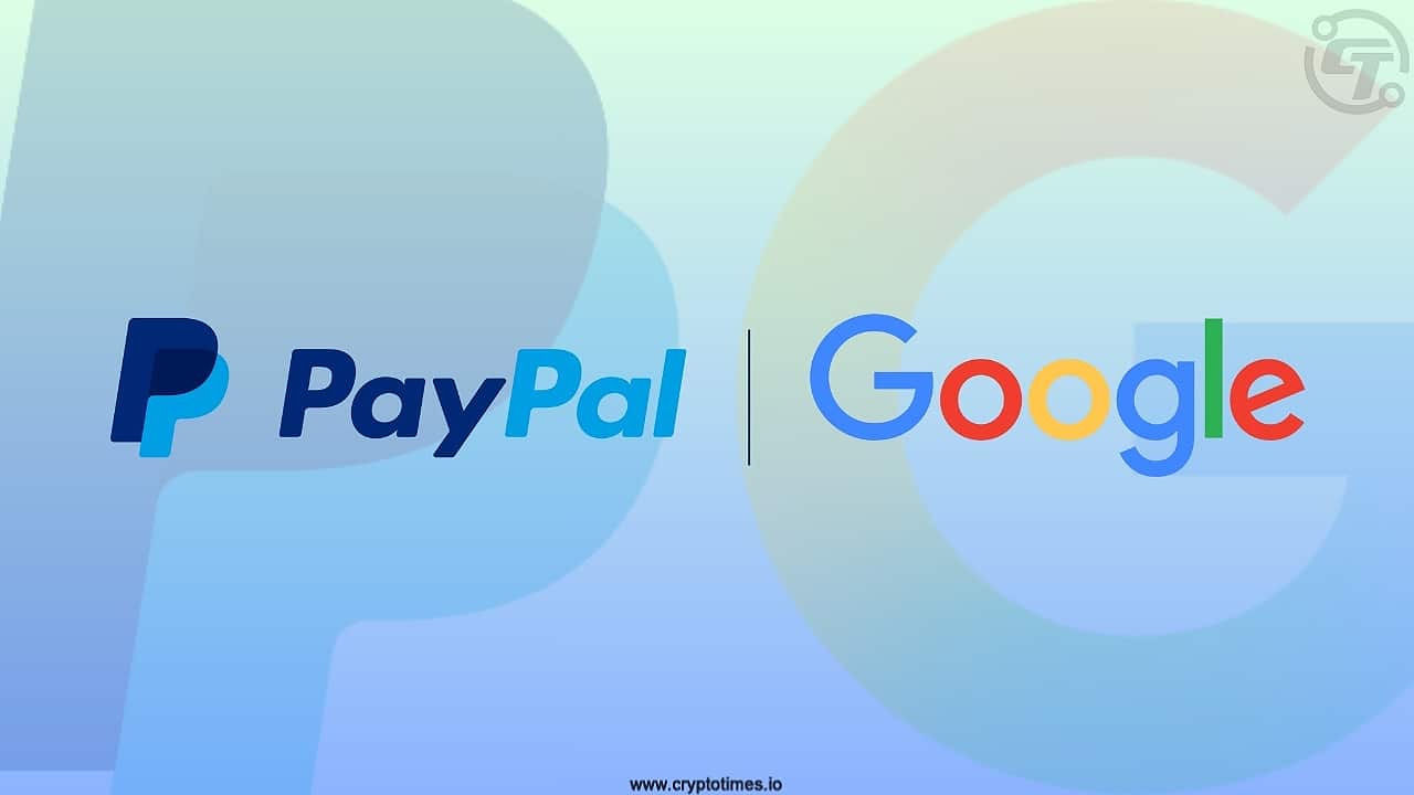 Google, Paypal Unite For Ai-Powered Payment Solutions