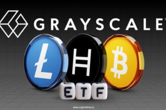 Grayscale Files For Litecoin, Hedera, And First-Ever Bitcoin Cash Etfs