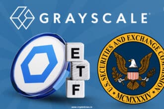 Grayscale Files With Sec To Convert Chainlink Trust Into Spot Etf