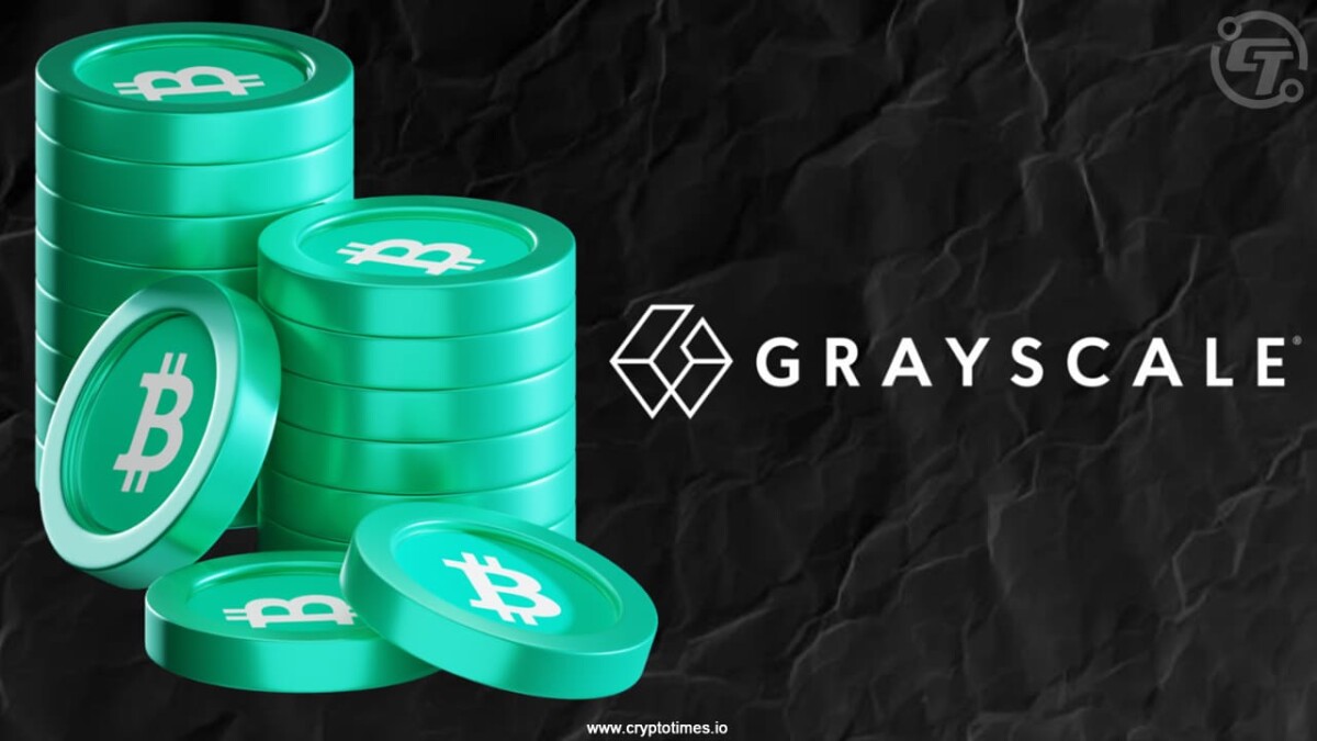 Grayscale To Convert Bch Trust Into Etf And List On Nyse Arca