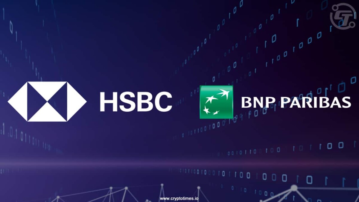 Hsbc, Bnp Paribas Join Canton For Rwa Tokenization