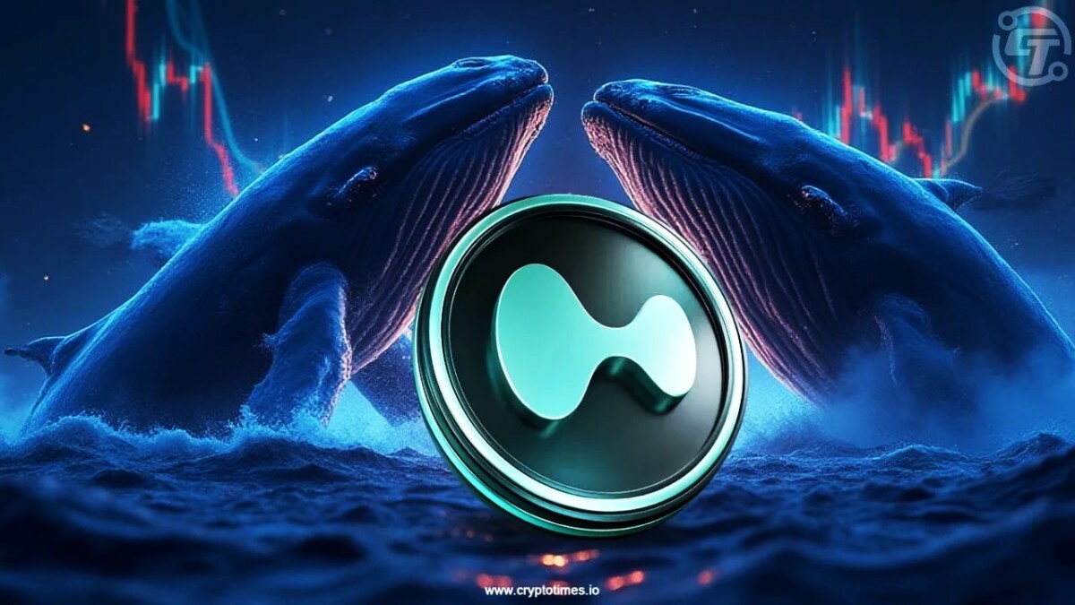 HYPE Whale Unstakes $107M, Raising Fears of a Sell-off