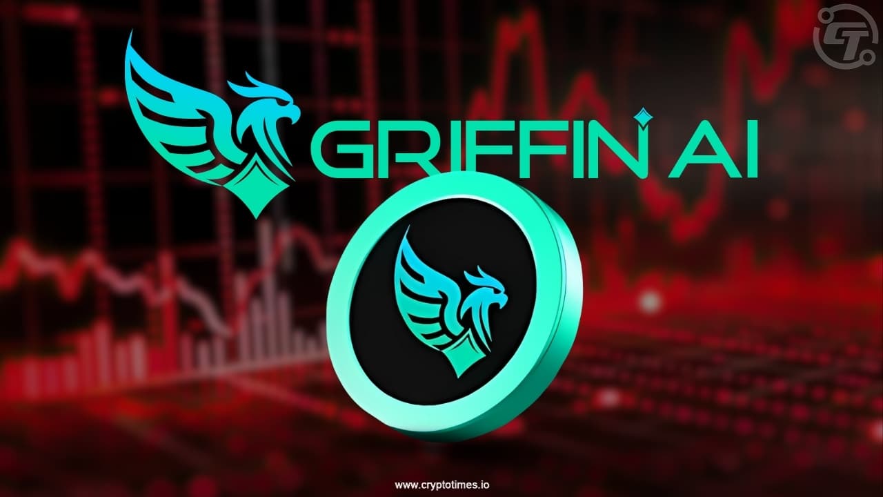 Hack Turns $Gain Into Pain, Griffin Ai Token Crashes 84%