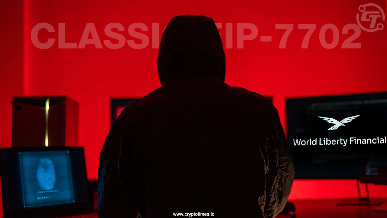 Hackers Use EIP-7702 to Rob WLFI Token Wallets: Xian