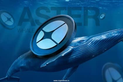 Heavy Whale Activity Drives Aster Token Surge After Launch
