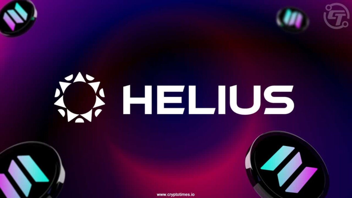 Helius Raises $500M for Solana Treasury, Stock Soars 200%