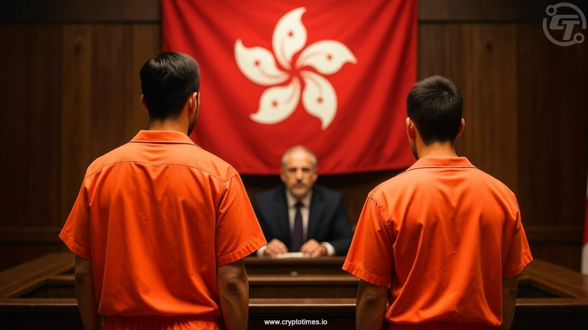 Hong Kong Arrest 2 Over Alleged Electricity Theft For Bitcoin Mining