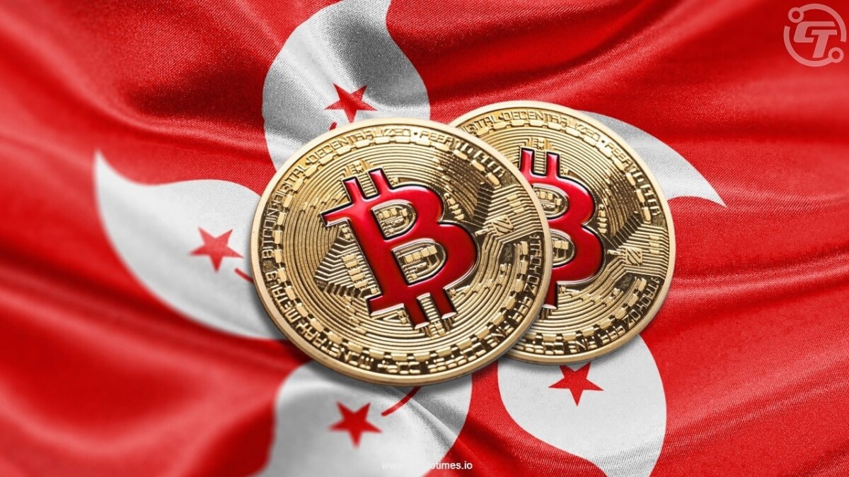 Hong Kong To Simplify Crypto Rules To Support Stablecoin Banking