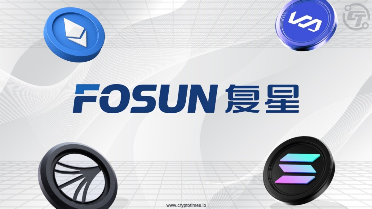 Hong Kong’s Fosun Tokenizes $328M Sisram Medical Shares