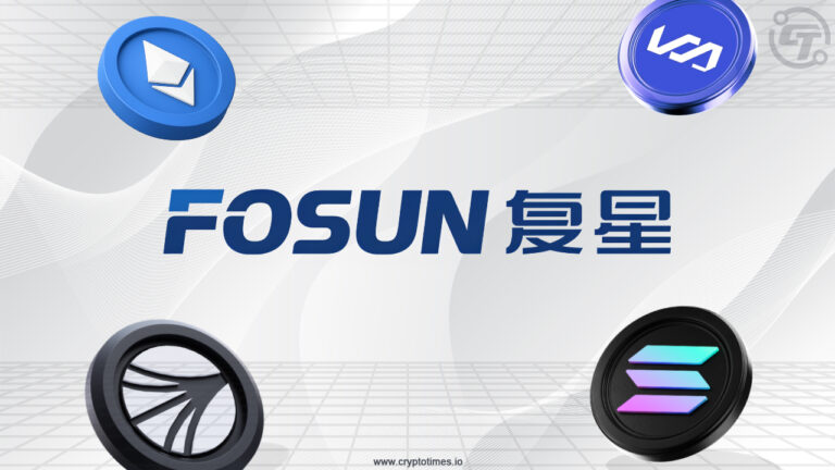 Hong Kong’s Fosun Tokenizes $328M Sisram Medical Shares