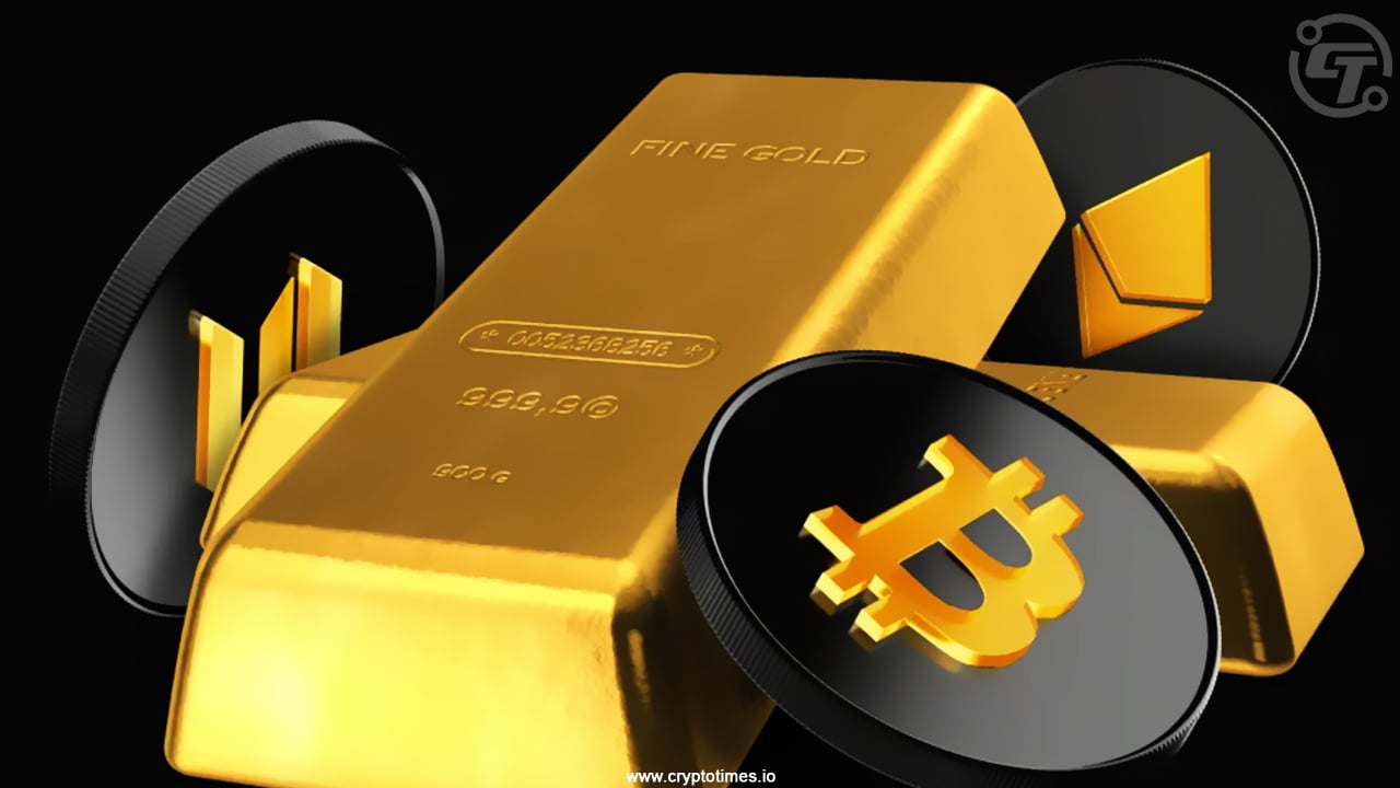 How Tokenized Gold Is Transforming The Appeal Of Precious Metals