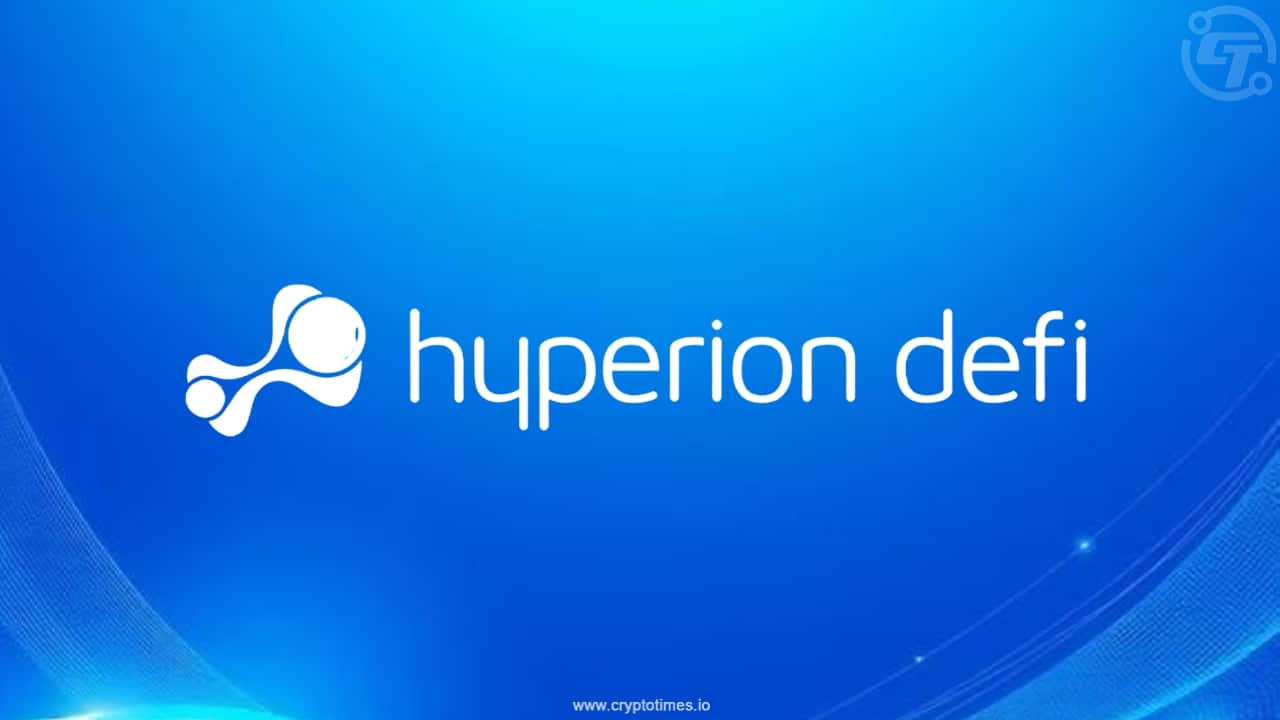 Hyperion Defi Acquires $10M Hype Tokens