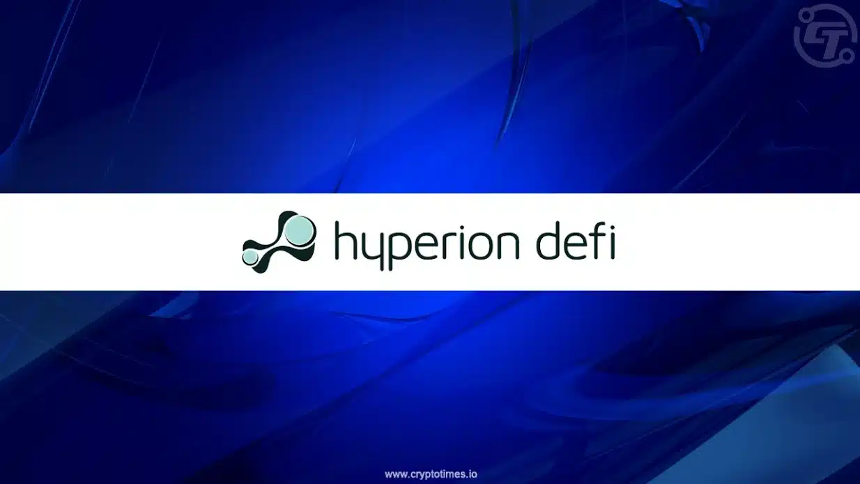 Hyperion Defi Hires Ex Paypal To Bridge Tradfi And Defi 1