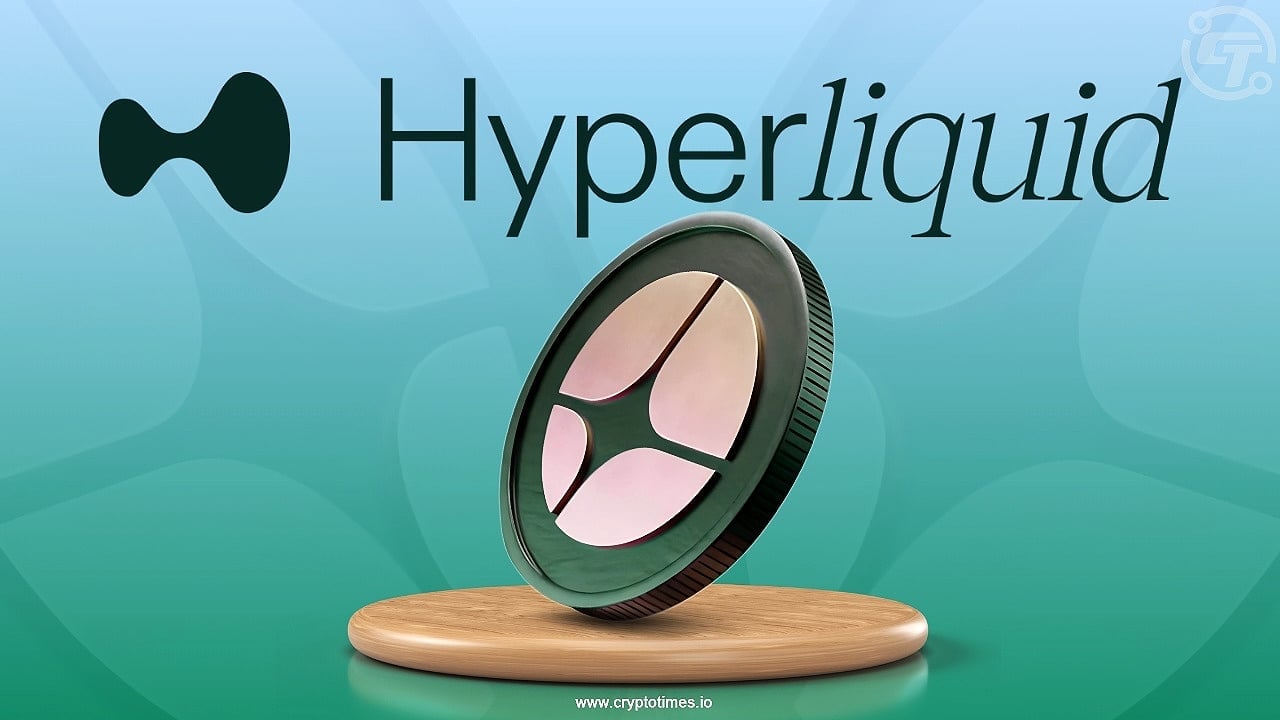 Hyperliquid Lists Aster Token Amid Heightened Competition Buzz