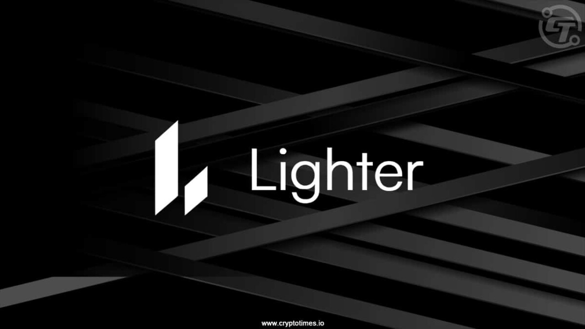 Hyperliquid Rival 'Lighter' Sparks Frenzy Over Airdrop Points Trading