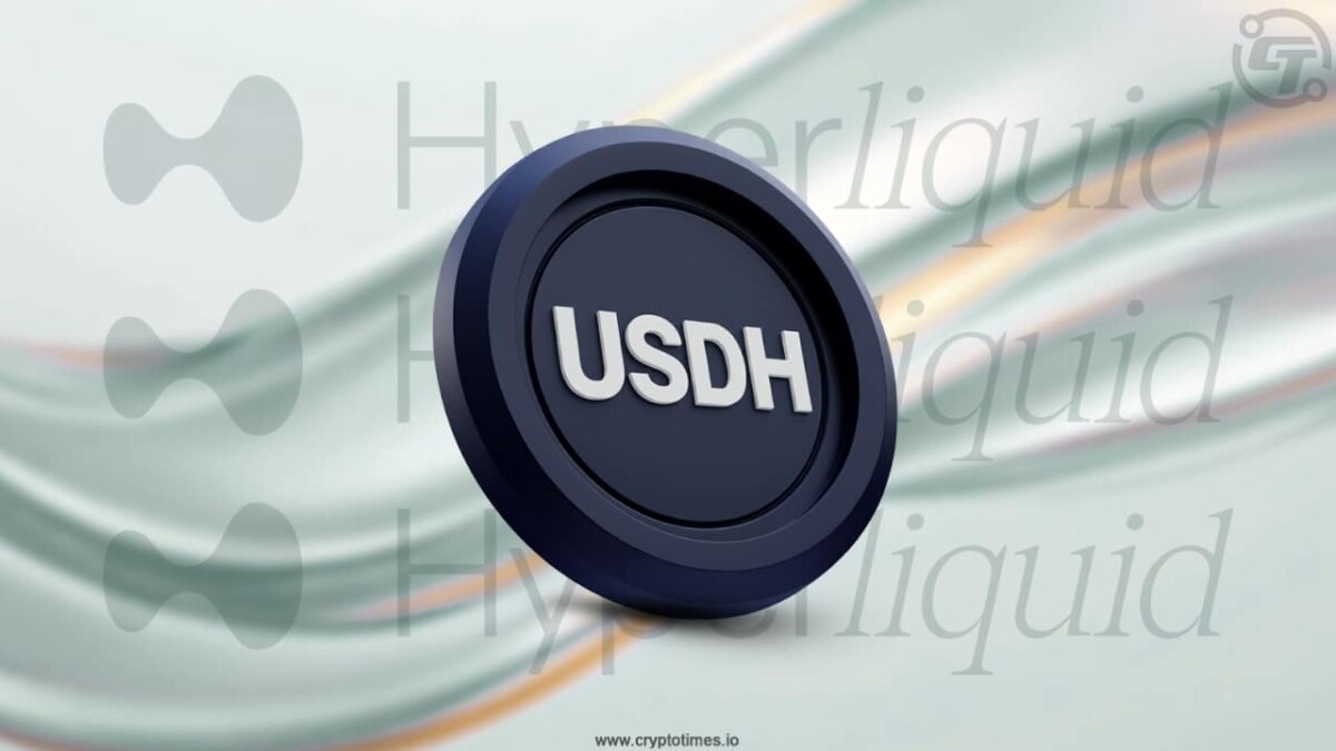 Hyperliquid Silently Launches Trading for Its USDH Stablecoin
