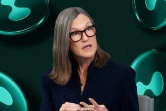 Hyperliquid Is Solana In Its Earlier Days Ark'S Cathie Wood