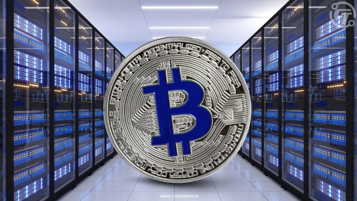 Hyperscale Invests $100M in Bitcoin, Expands Michigan AI Campus