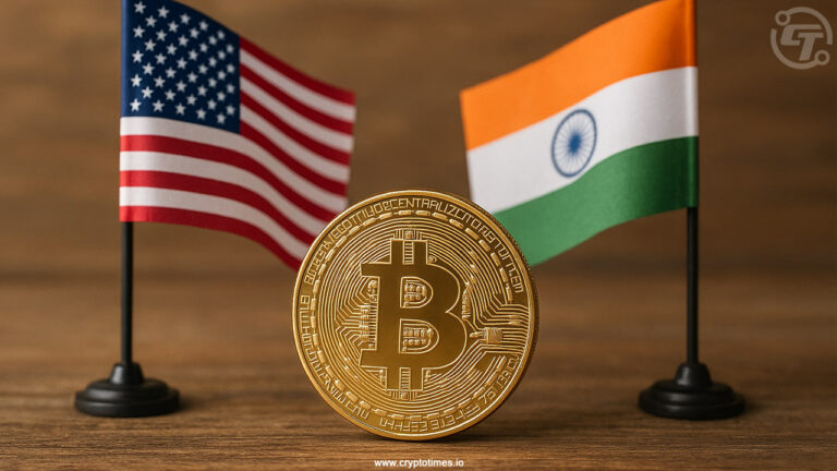 India Tops Global Crypto Adoption Index for 3rd Consecutive Year