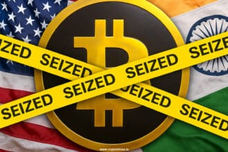 India &Amp; U.s. Seize $150M Crypto In Drug Trafficking Crackdown