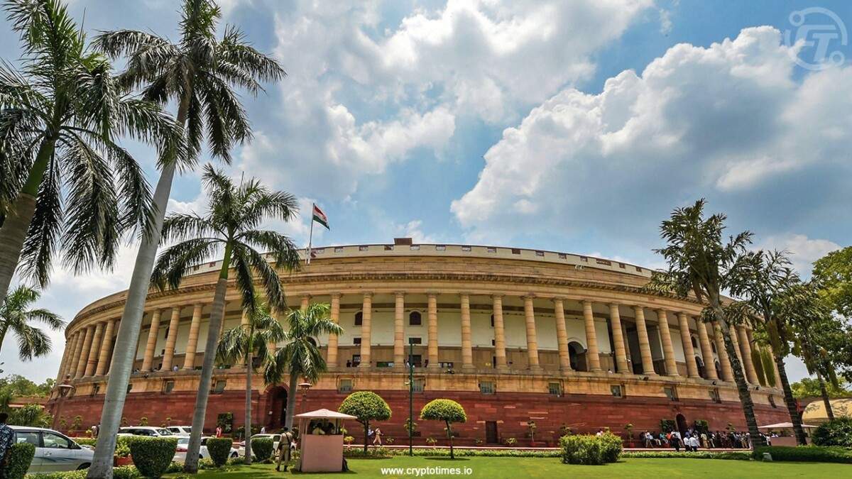India’s Finance Panel to Discuss Virtual Digital Assets on Sept 8