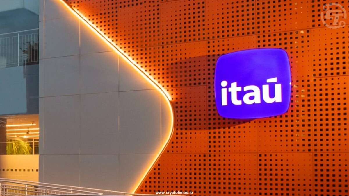Itaú Asset Deepens Crypto Push With New Dedicated Division