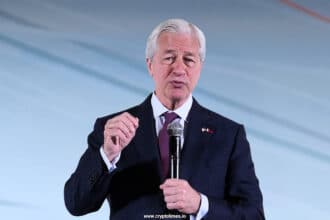 Jpmorgan Ceo Fed Rate Cuts Unlikely, Stablecoins Pose No Risk