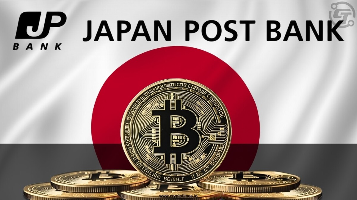 Japan Post Bank to Launch DCJPY Digital Deposit Currency by 2026